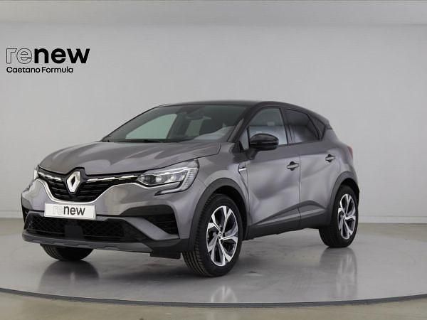 Cinzento Usado 2023 Renault Captur SUV | € 19.900 (Preço justo) - Imagem 1/4