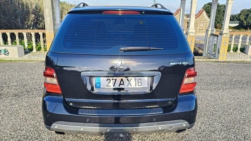 Usado Mercedes ML320 221 HP (162 kW) 2005 SUV