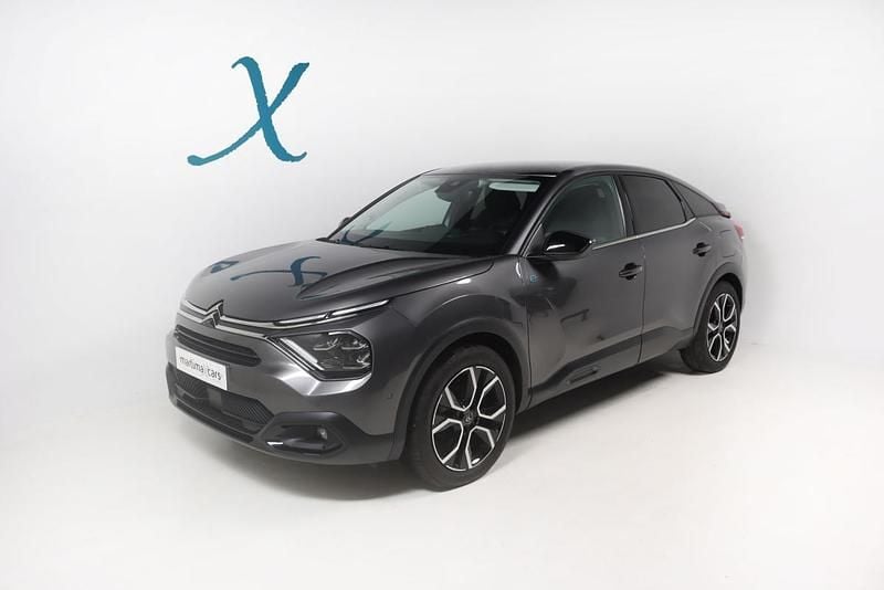 Usado Citroën e-C4 100 kW (136 HP) 2022 Cinzento