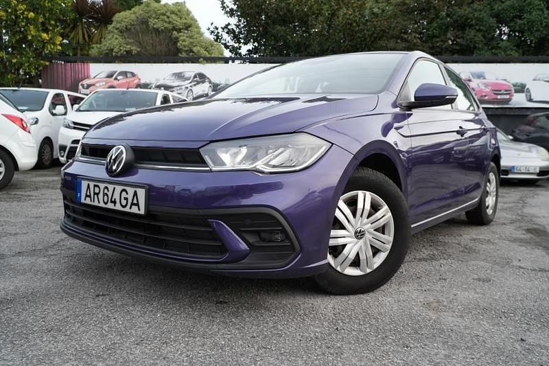 Usado VW Polo 80 HP (58 kW) 2022 Outra Citadino