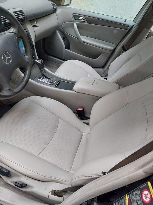 Usado Mercedes C220 2003 Sedan