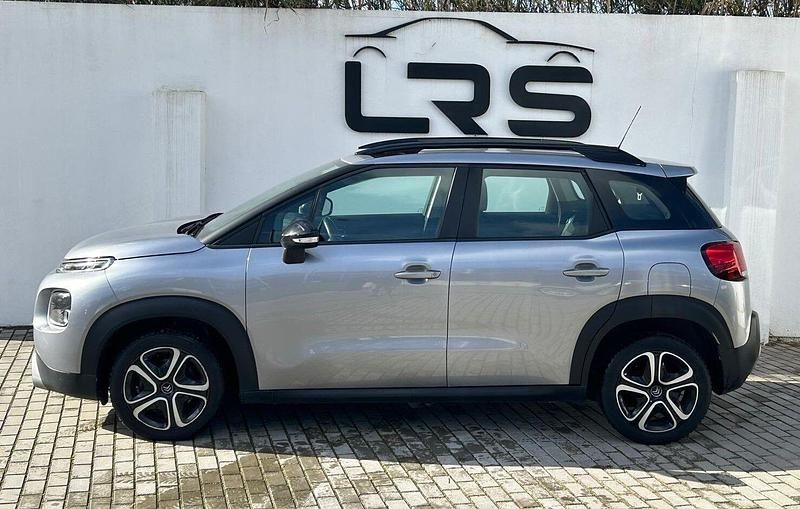Usado Citroën C3 Feel 120 HP (88 kW) 2020 Cinza SUV