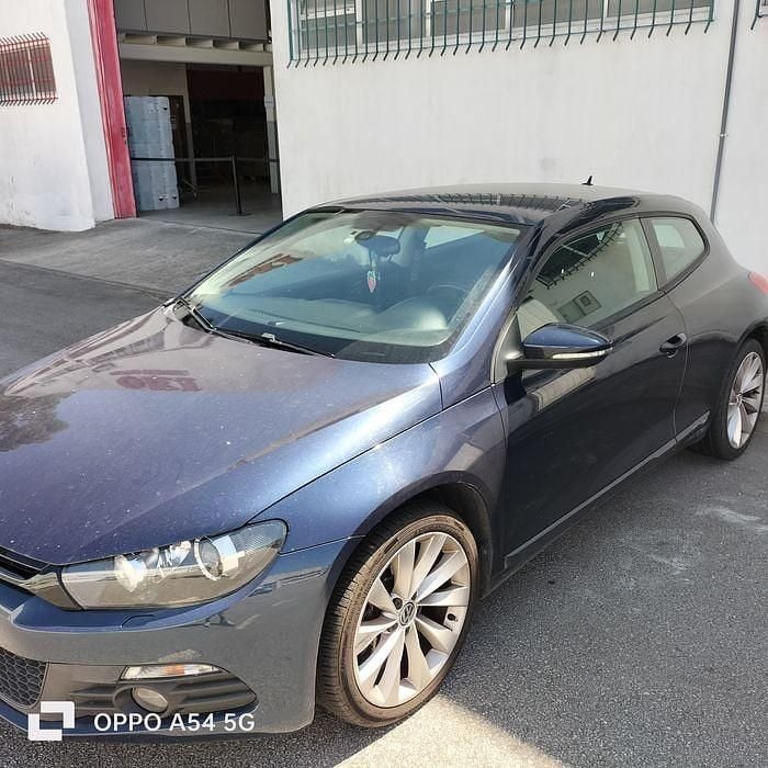 Usado 2012 VW Scirocco Coupé | € 9.300 (Bom preço) - Imagem 1/4