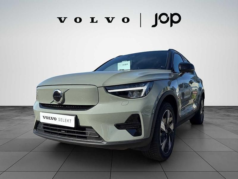 Verde Usado 2024 Volvo EX40 SUV | € 45.900 (Preço justo) - Imagem 1/4