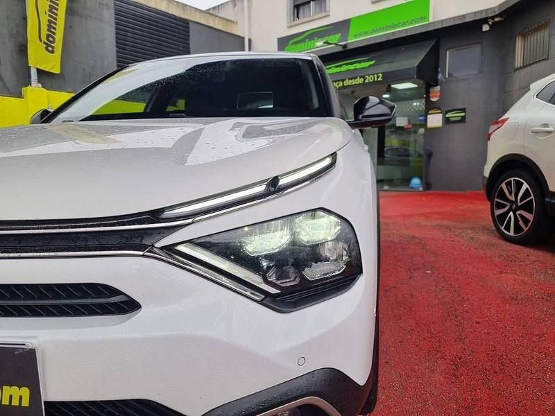 Usado Citroën C4 131 HP (96 kW) 2022 Branco