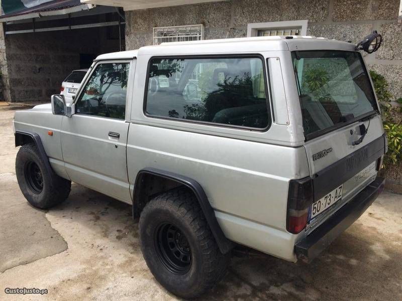Nissan patrol 260