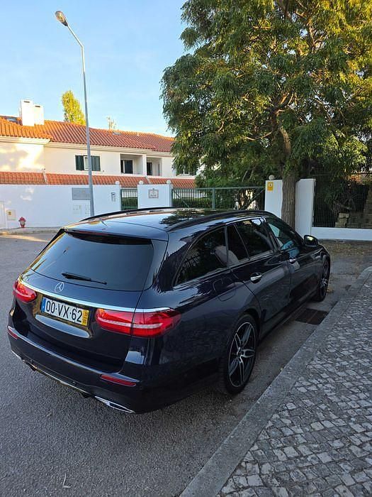 Usado 2019 Mercedes E300 AMG Sedan | € 37.500 (Super Preço) - Imagem 1/4