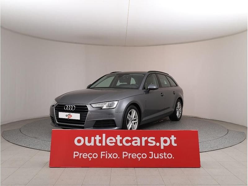 Cinzento escuro metalizado Usado 2019 Audi A4 Business Carrinha | € 21.950 (Preço justo) - Imagem 1/4