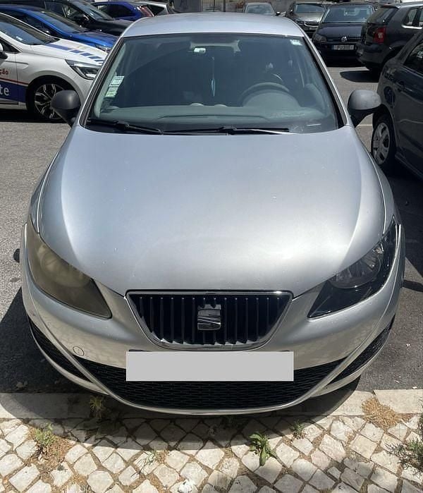 Usado 2010 Seat Ibiza Sedan | € 4.500 (Preço justo) - Imagem 1/4