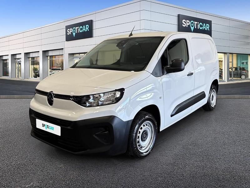 Branco Usado 2025 Citroën Berlingo Sedan | € 19.000 (Preço justo) - Imagem 1/4