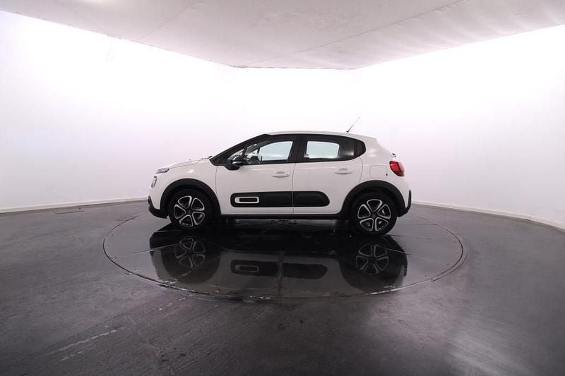 Usado Citroën C3 83 HP (61 kW) 2023 Branco Citadino