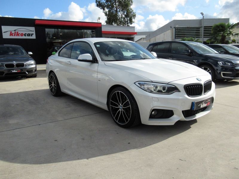 Bmw 220 d