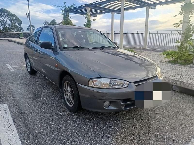 Usado 1998 Mitsubishi Colt | € 2.000 - Imagem 1/4