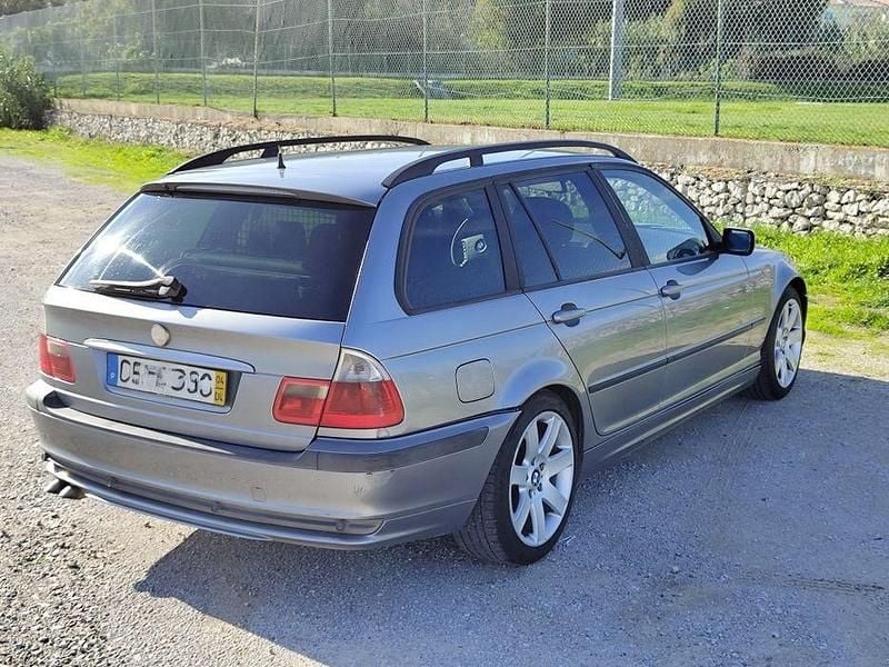 Usado BMW 320 150 HP (110 kW) 2004 Sedan