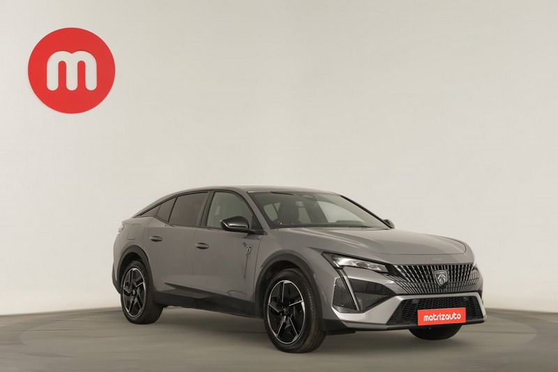 Usado 2024 Peugeot 408 GT Sedan | € 31.999 (Preço justo) - Imagem 1/4