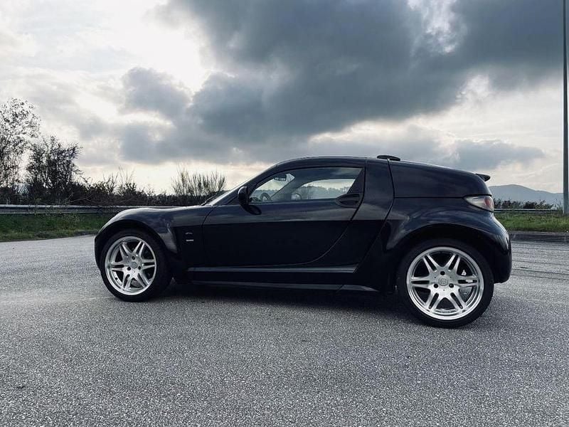 Usado 2003 Smart Roadster Coupé | € 7.300 - Imagem 1/4