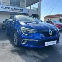 Usado 2017 Renault Mégane GT GT Coupé | € 21.900 - Imagem 1/4