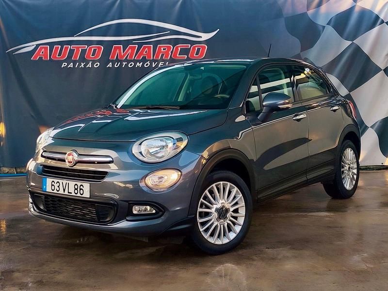 Cinza Usado 2018 Fiat 500 Pop Star | € 12.900 (Preço elevado) - Imagem 1/4