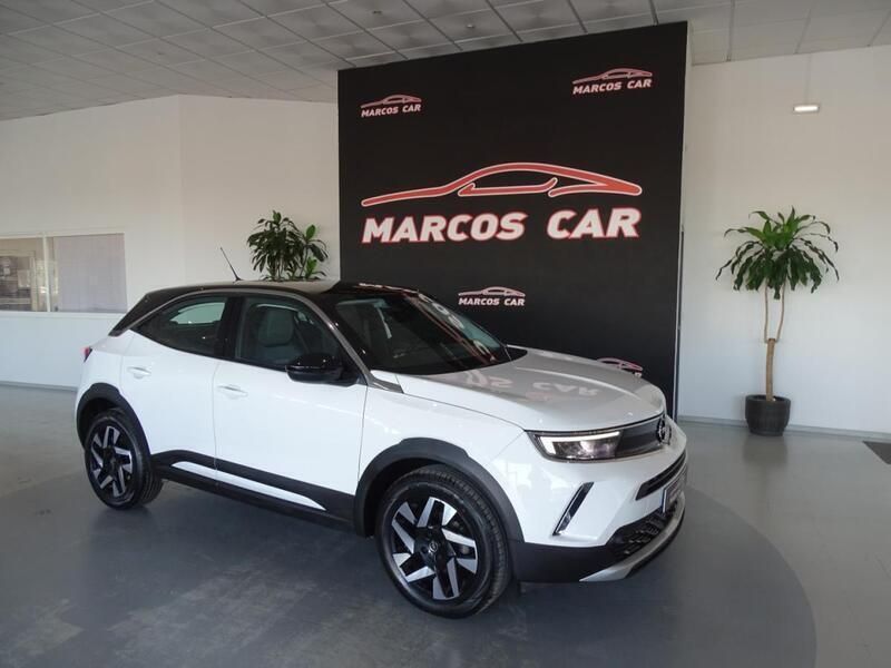 Branco Usado 2022 Opel Mokka Edition SUV | € 21.400 (Caro) - Imagem 1/4