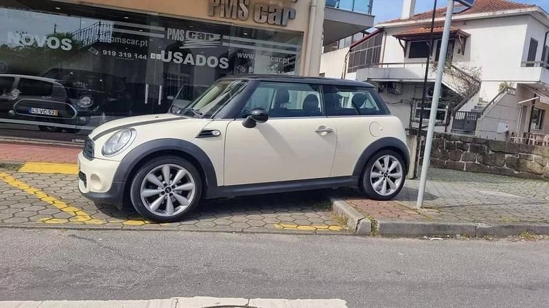 Outra Usado 2012 Mini ONE Citadino | € 10.000 (Preço justo) - Imagem 1/4