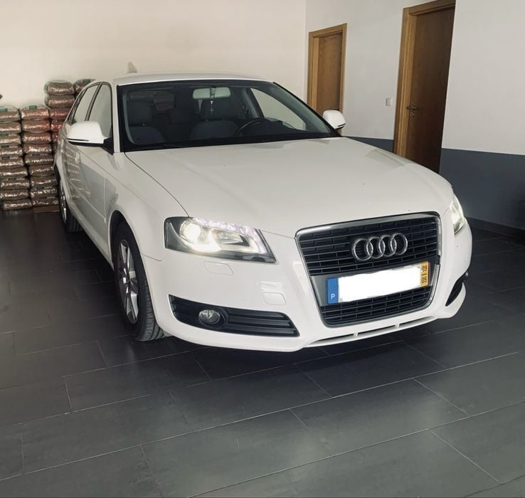 Usado 2009 Audi A3 Sedan | € 8.400 (Bom preço) - Imagem 1/4
