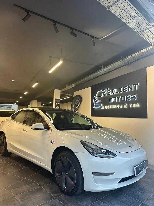 Usado Tesla Model 3 208 kW (283 HP) 2023 Branco Sedan