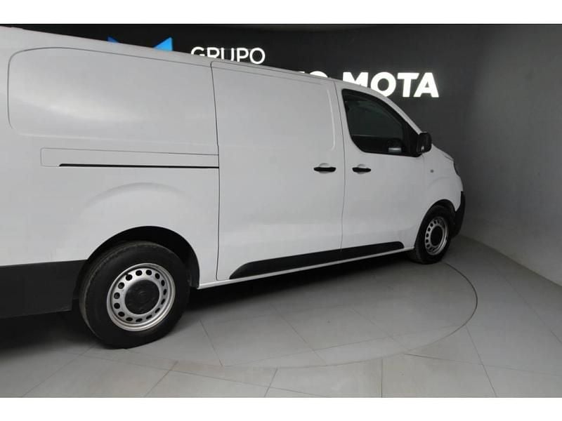 Usado Fiat Scudo 102 HP (75 kW) 2022 Branco Van