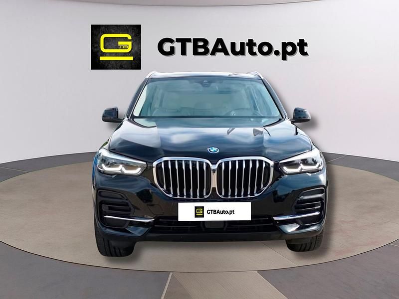 Preto Usado 2022 BMW X5 SUV | € 54.900 - Imagem 1/4