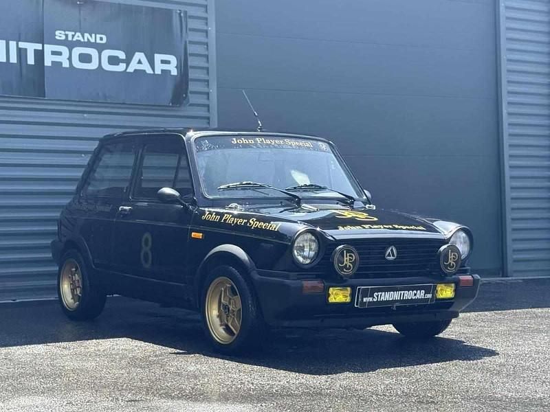 Usado Autobianchi A112 60 HP (44 kW) 1985 Preto Citadino