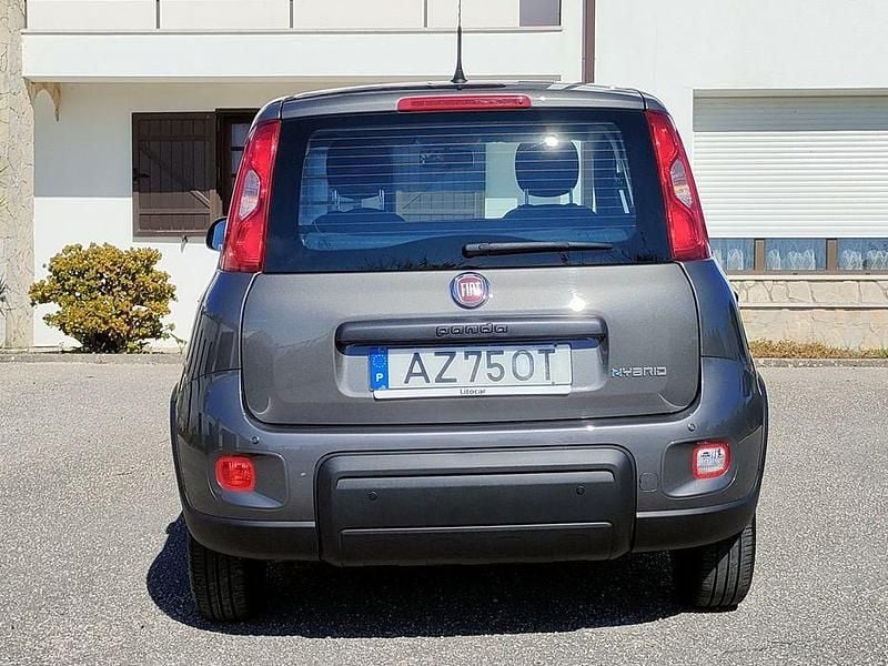 Usado Fiat Panda 70 HP (51 kW) 2023 Antracite Citadino