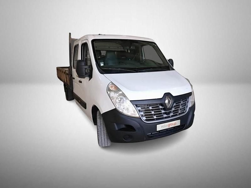 Branco Usado 2019 Renault Master Van | € 18.490 (Preço elevado) - Imagem 1/4