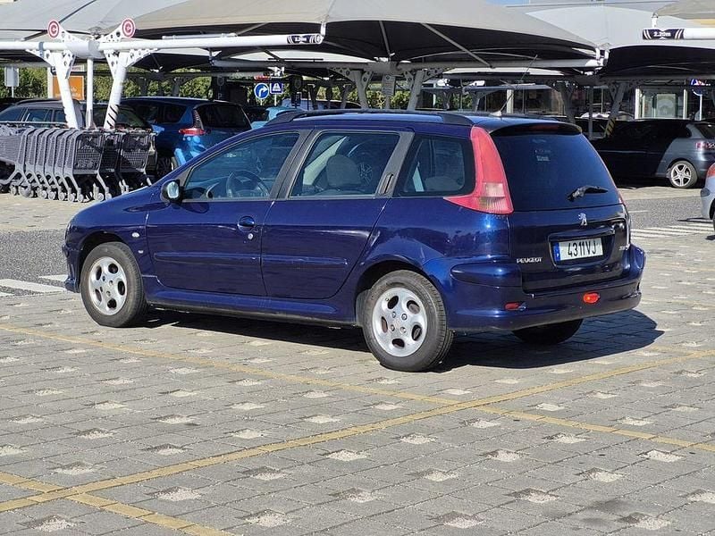 Usado Peugeot 206 2003 Carrinha