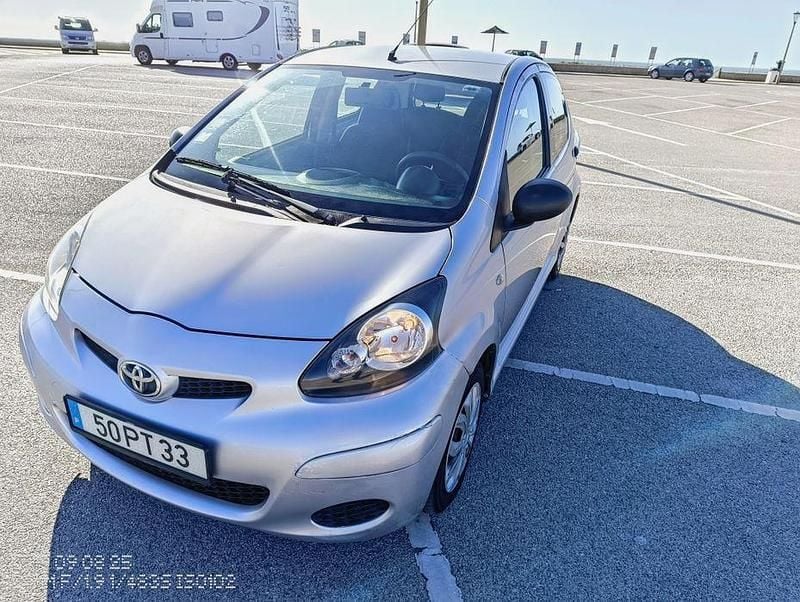 Usado 2010 Toyota Aygo Citadino | € 4.250 (Super Preço) - Imagem 1/4