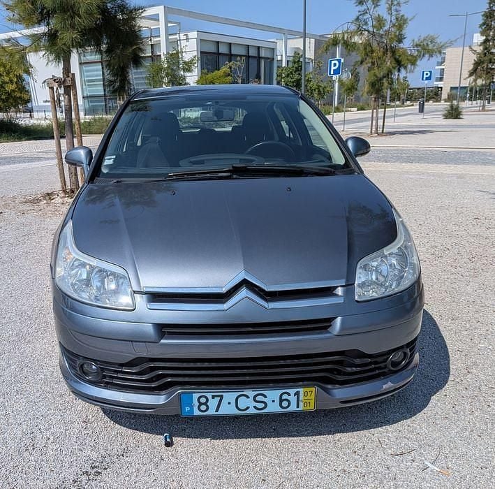 Usado 2007 Citroën C4 VTR Sport Sedan | € 4.000 (Super Preço) - Imagem 1/4