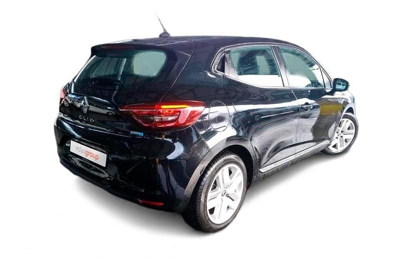 Usado Renault Clio V 90 HP (66 kW) 2022 Preto