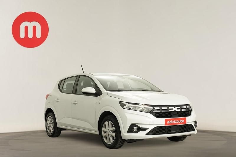 Usado 2024 Dacia Sandero Expression Citadino | € 16.499 (Bom preço) - Imagem 1/4