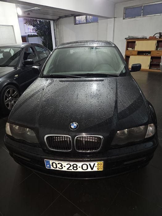 Usado 2000 BMW 320 Sedan | € 3.300 (Bom preço) - Imagem 1/4