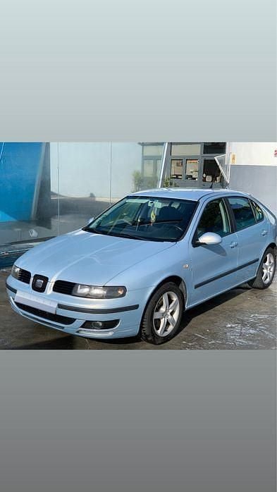 Usado 2005 Seat Leon Sedan | € 3.999 - Imagem 1/4