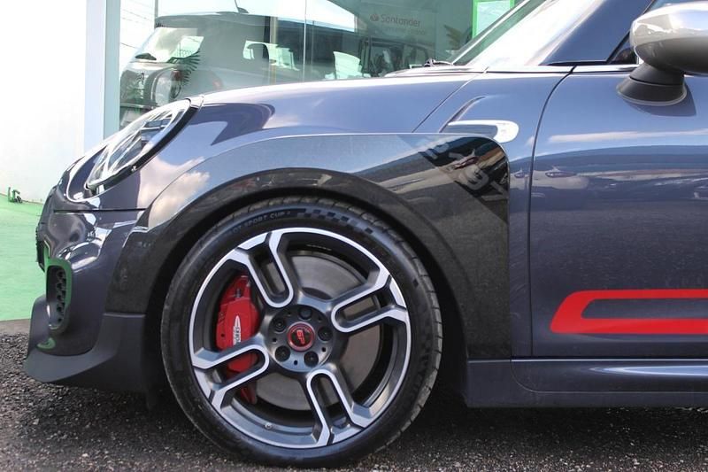 Usado Mini John Cooper Works 306 HP (225 kW) 2020 Cinza Citadino