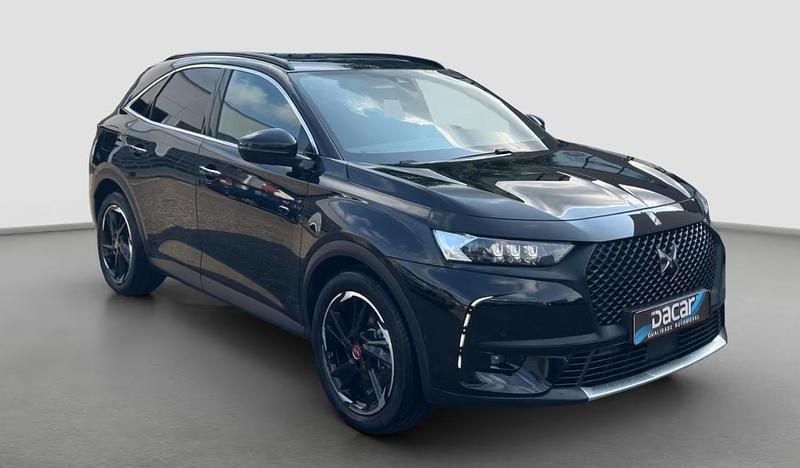 Preto Usado 2020 DS Automobiles DS7 Crossback Performance SUV | € 26.999 (Bom preço) - Imagem 1/4