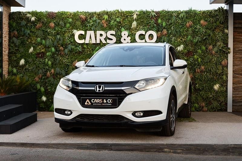 Branco Usado 2018 Honda HR-V Comfort SUV | € 21.900 (Preço justo) - Imagem 1/4
