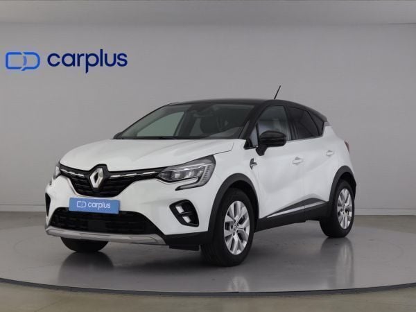 Branco Usado 2022 Renault Captur Techno SUV | € 19.990 (Preço justo) - Imagem 1/4