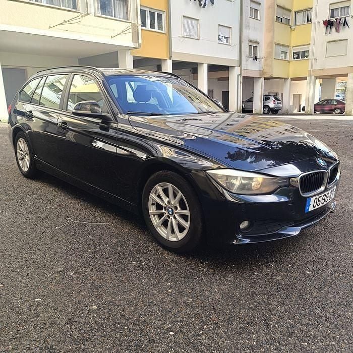 Usado BMW 318 143 HP (105 kW) 2013 Carrinha