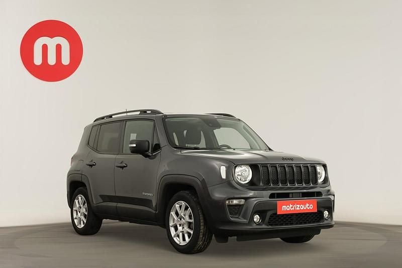 Usado 2021 Jeep Renegade Limited SUV | € 19.499 (Preço justo) - Imagem 1/4