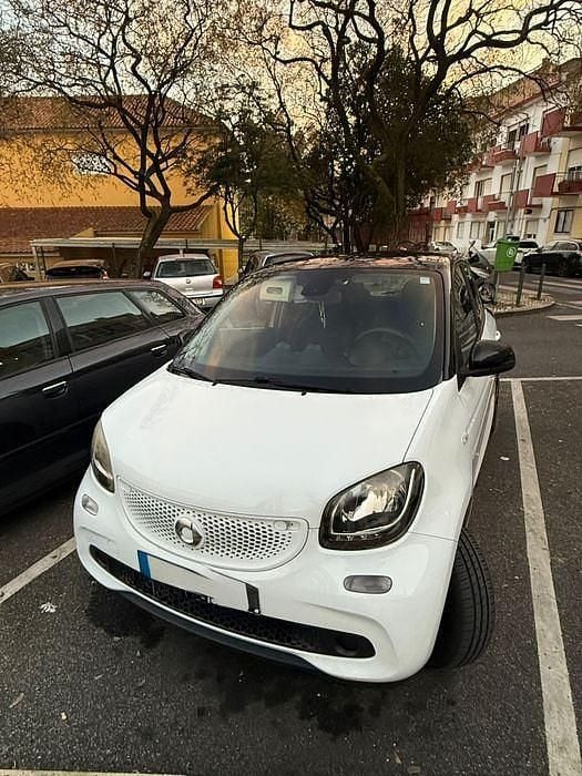 Usado Smart ForFour Prime 71 HP (52 kW) 2016 Citadino