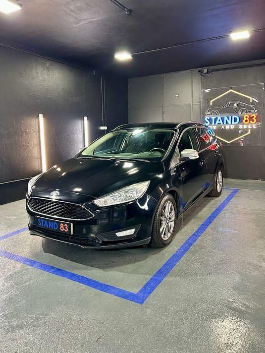 Usado Ford Focus Trend+ 120 HP (88 kW) 2015 Carrinha