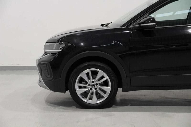 Usado VW T-Cross 95 HP (69 kW) 2024 Preto SUV