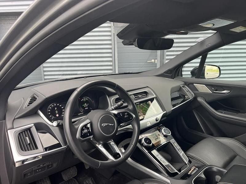 Usado Jaguar I-Pace 294 kW (400 HP) 2022 Cinzento SUV