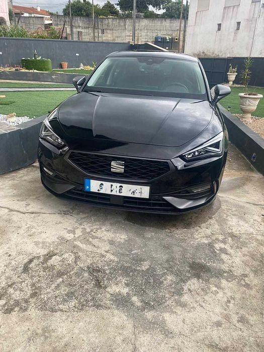 Usado 2024 Seat Leon FR Sedan | € 28.500 (Preço justo) - Imagem 1/4