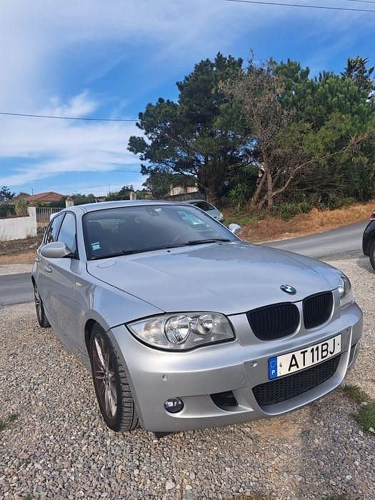 Usado 2006 BMW 118 Citadino | € 8.000 - Imagem 1/4